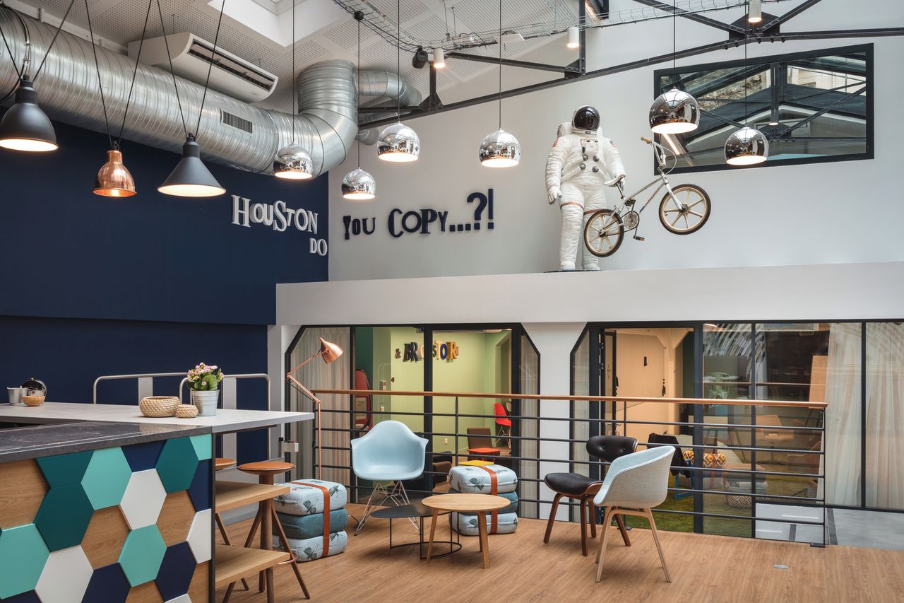 Paris corporate event spaces Meeting room Meeting room image 8