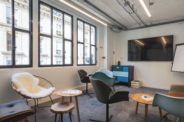 Paris corporate event spaces Meeting room Meeting room image 2