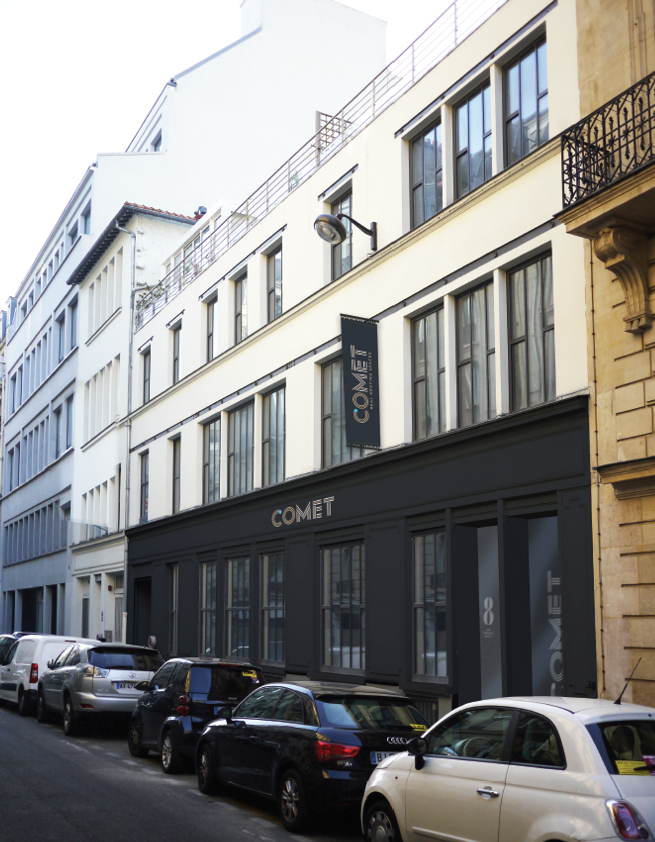 Paris corporate event spaces Meeting room Meeting room image 10