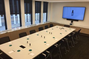 NYC seminar rooms Boardroom Conference Room A image 6