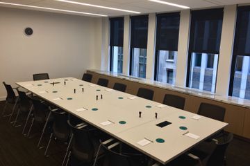 NYC seminar rooms Boardroom Conference Room A image 3