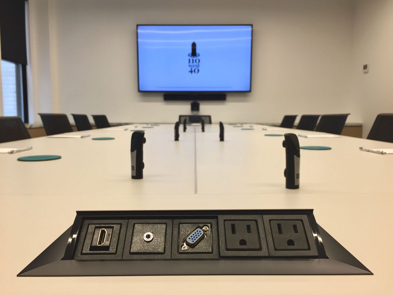 NYC seminar rooms Boardroom Conference Room A image 15