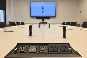 NYC seminar rooms Boardroom Conference Room A image 15