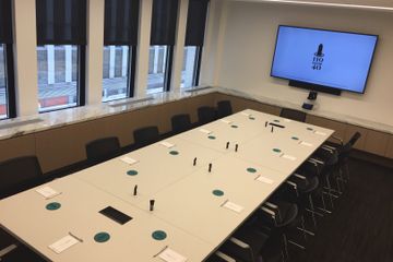 NYC seminar rooms Boardroom Conference Room A image 19