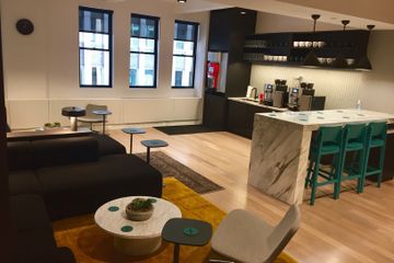 NYC seminar rooms Boardroom Conference Room A image 16