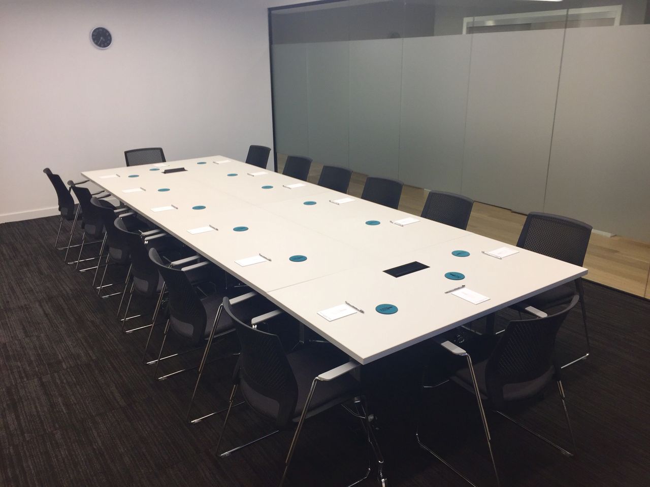 NYC training rooms Meeting room Conference Room B image 10