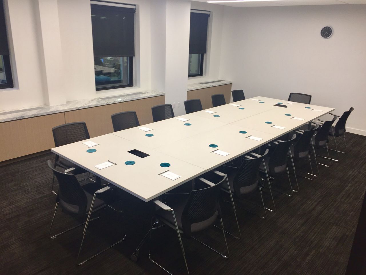 NYC training rooms Meeting room Conference Room B image 13