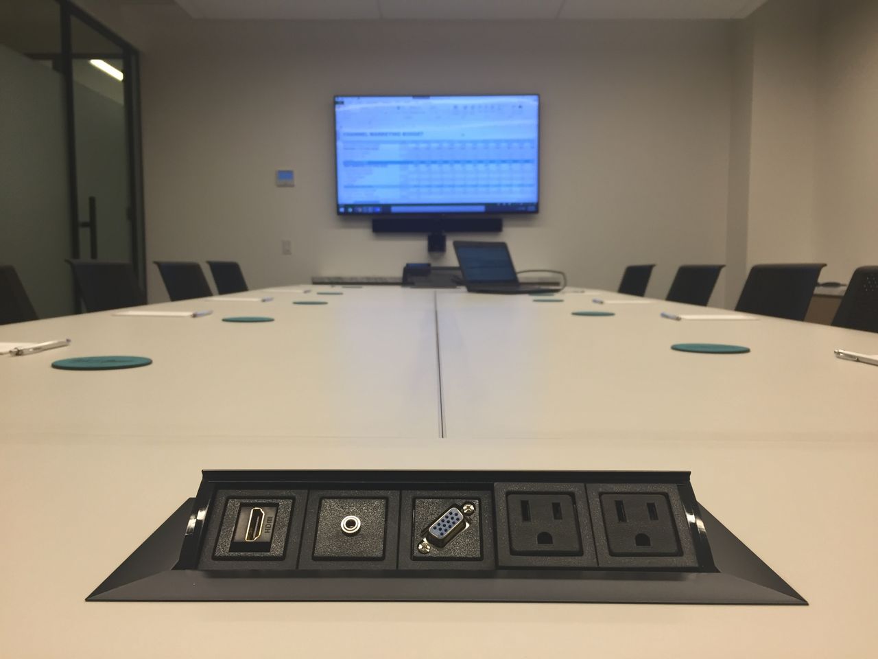 NYC training rooms Meeting room Conference Room B image 20