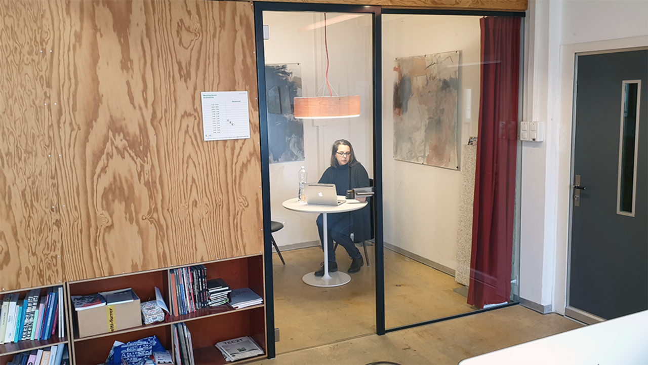 Weil Am Rhein Mobiles Arbeiten  Private Office image 1