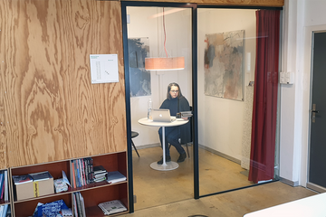 Weil Am Rhein Mobiles Arbeiten Private Office image 1