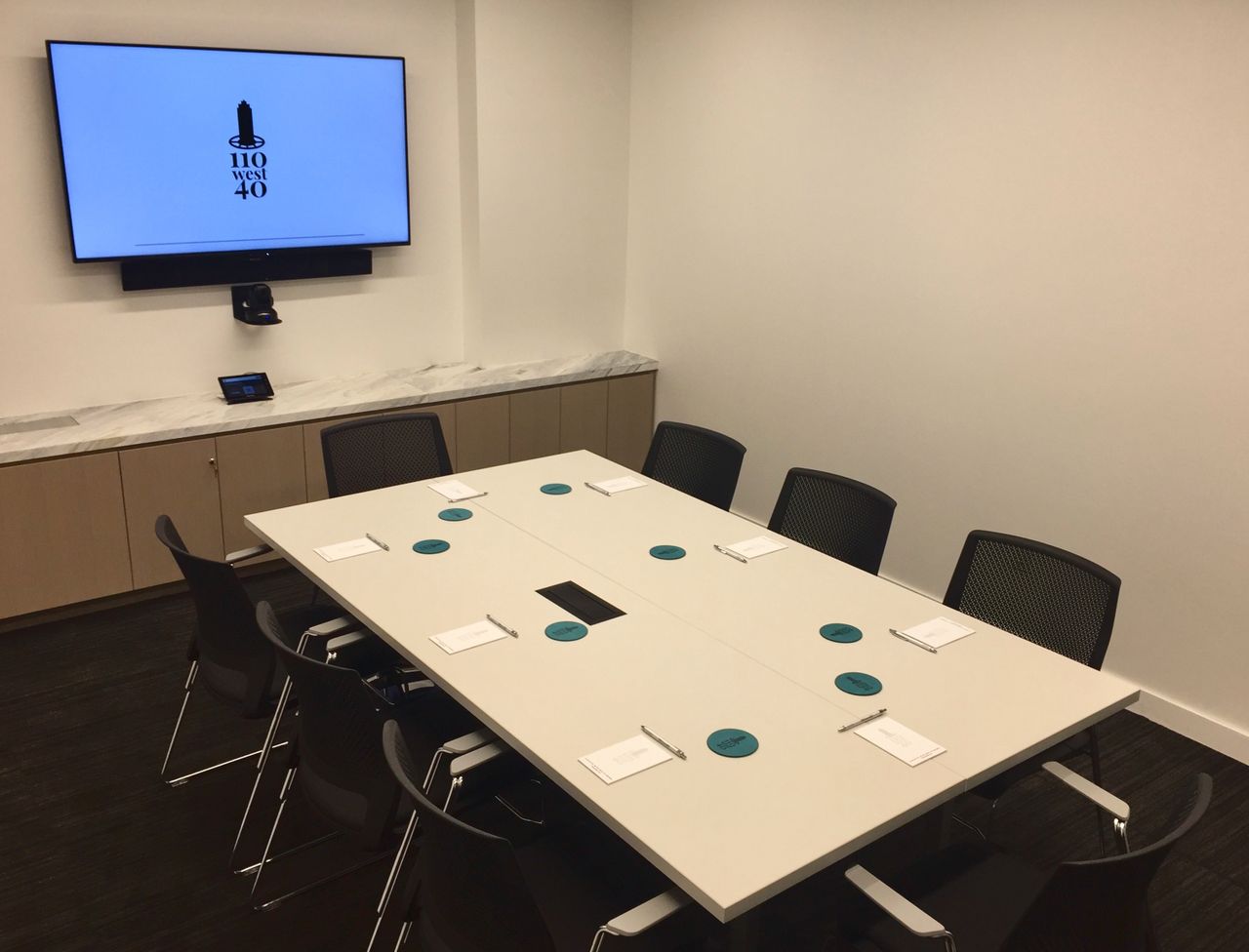 NYC training rooms Meeting room Conference Room C image 12