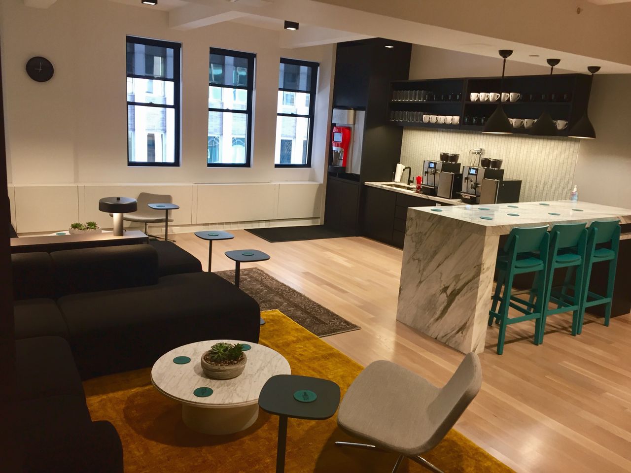 NYC conference rooms Meeting room Conference Room D image 11