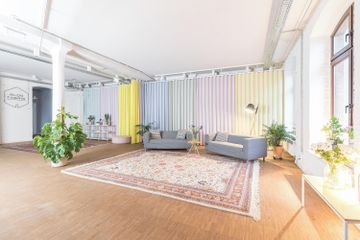 Berlin training rooms Unusual venue Eventspace image 4