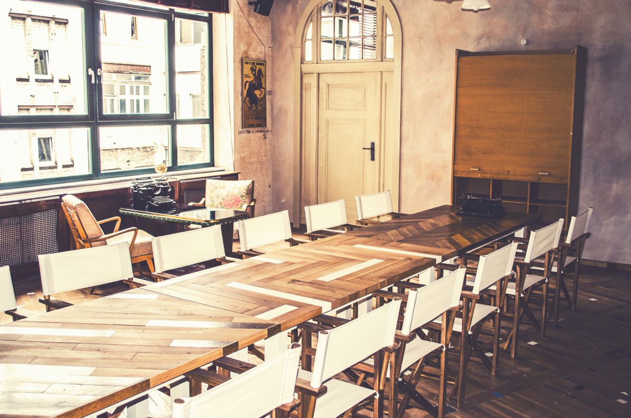 Berlin workshop spaces Meetingraum Fabrik 23 - Mr. Hemingway image 18