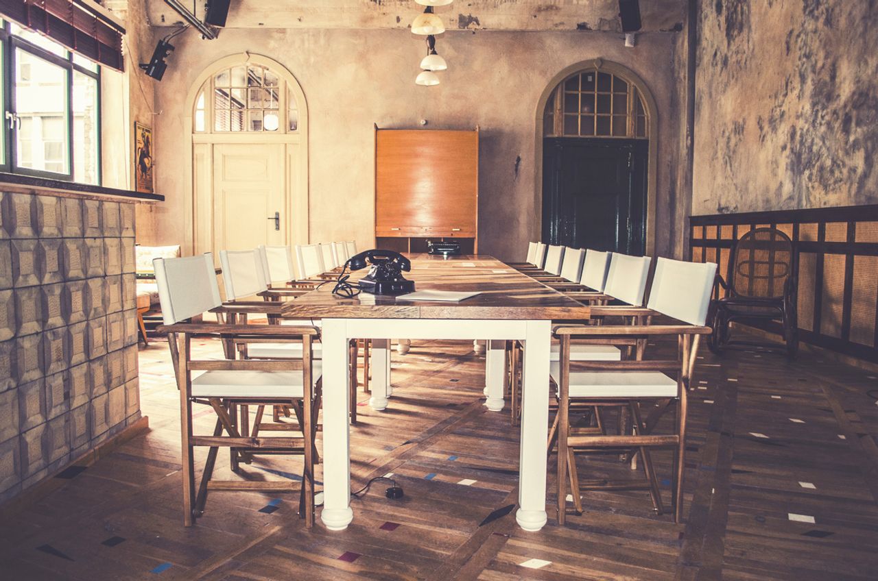 Berlin workshop spaces Meetingraum Fabrik 23 - Mr. Hemingway image 13