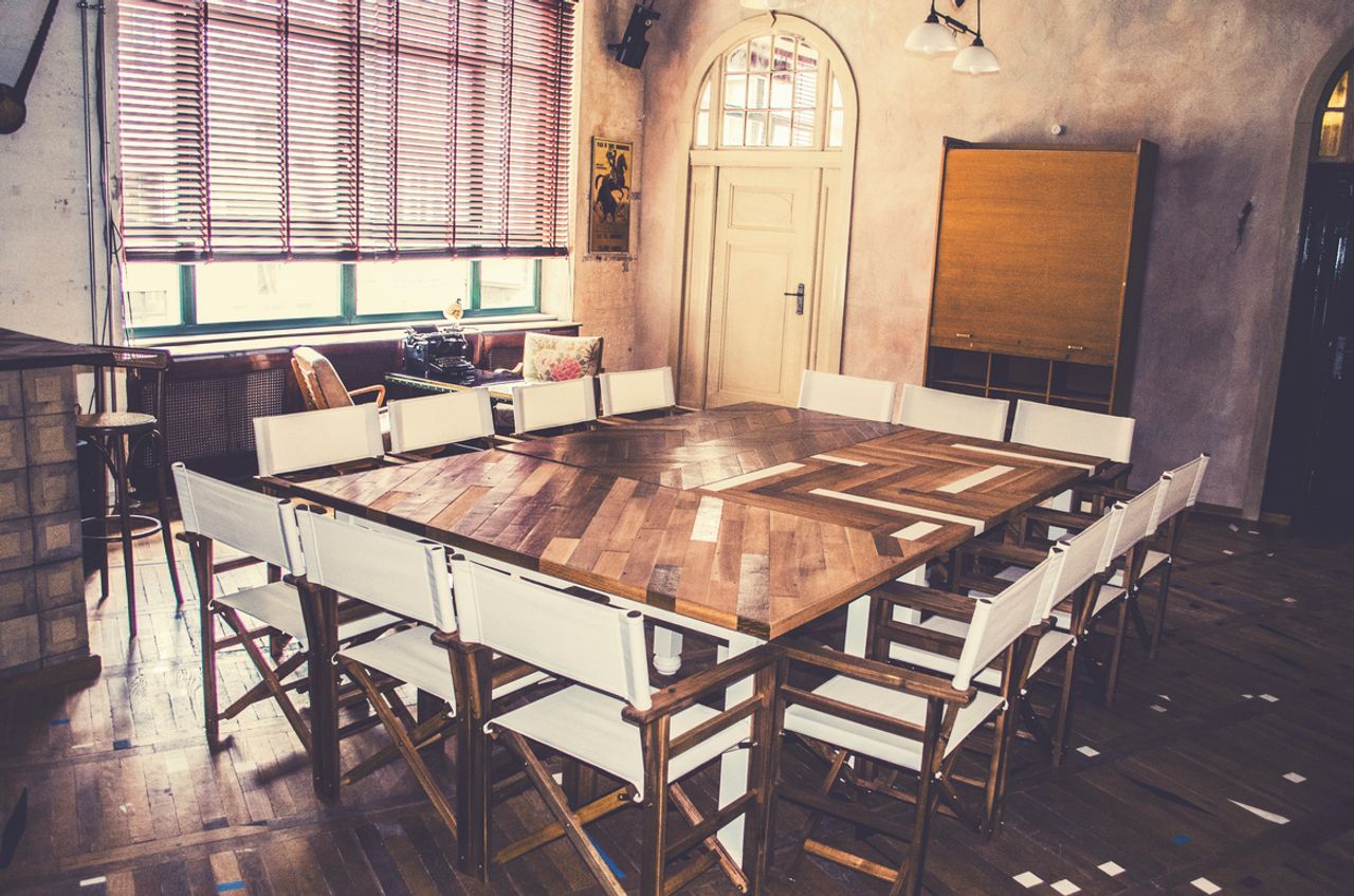Berlin workshop spaces Meetingraum Fabrik 23 - Mr. Hemingway image 17