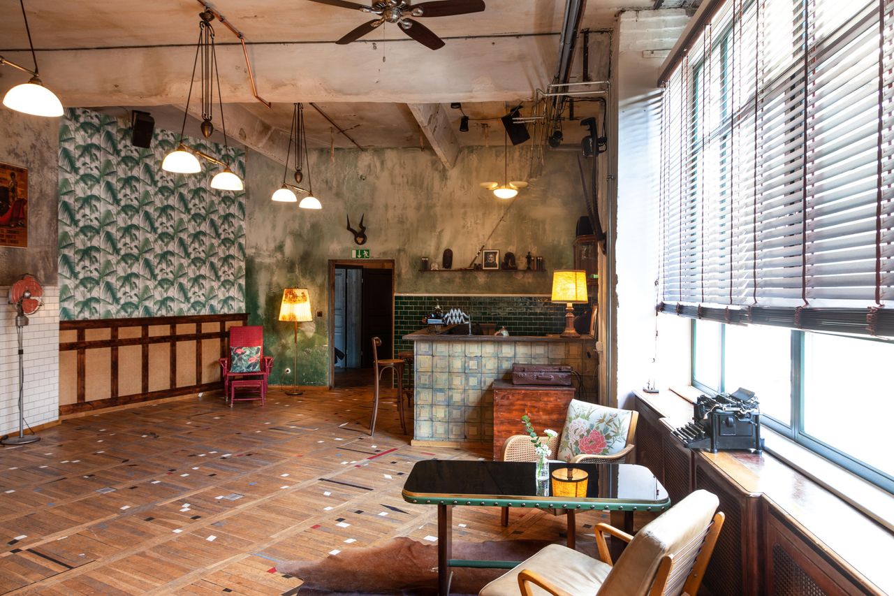 Berlin workshop spaces Meetingraum Fabrik 23 - Mr. Hemingway image 27