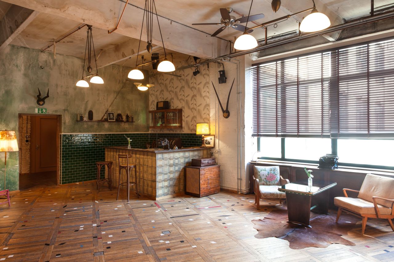 Berlin workshop spaces Meetingraum Fabrik 23 - Mr. Hemingway image 28