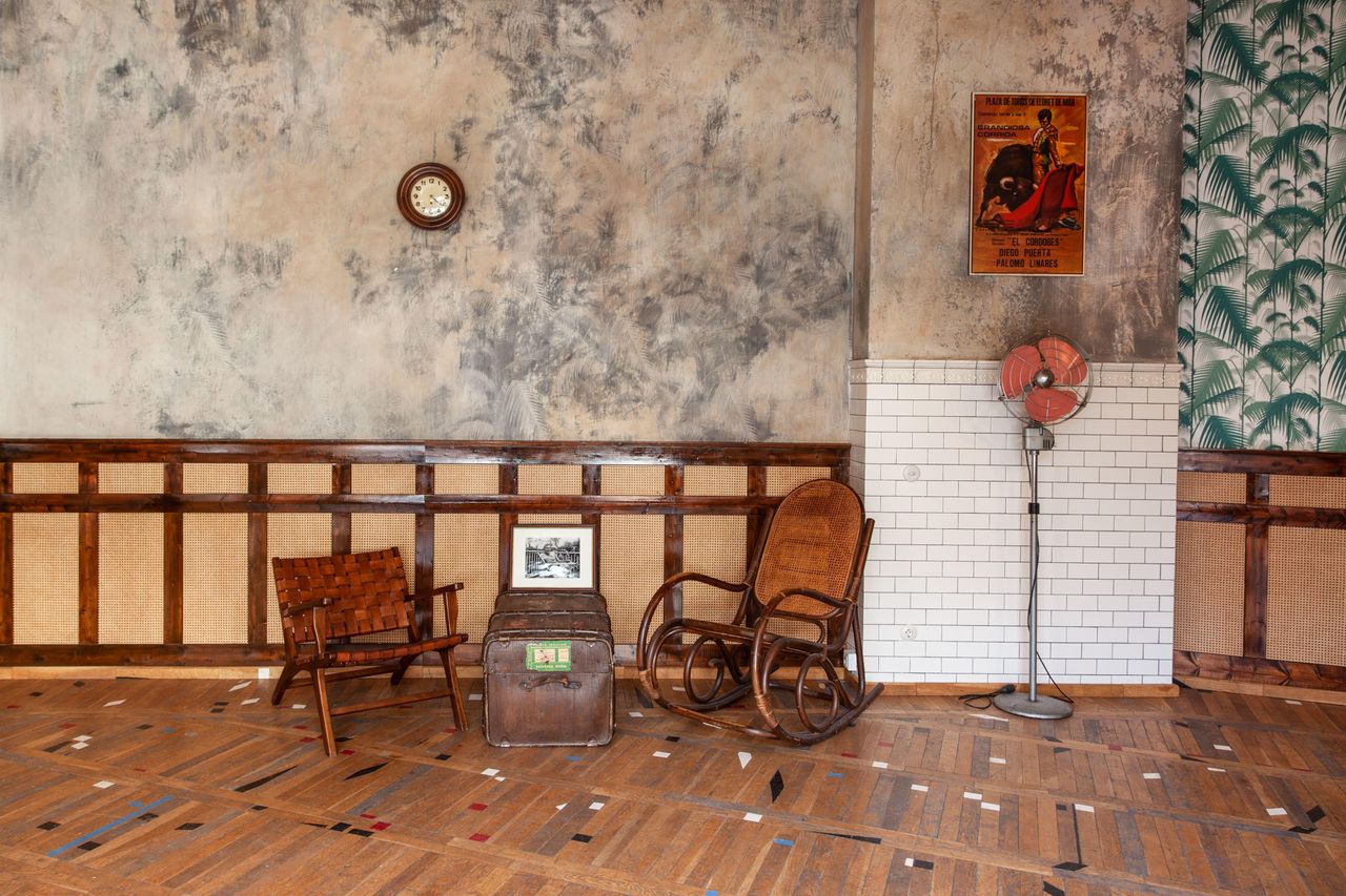 Berlin workshop spaces Meetingraum Fabrik 23 - Mr. Hemingway image 14