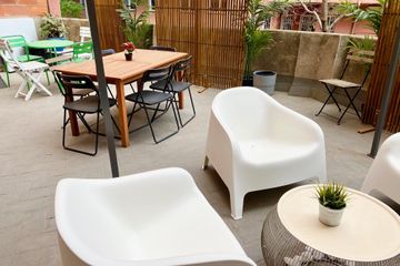 Barcelona  Meeting rooms Gracia Meeting Room image 1