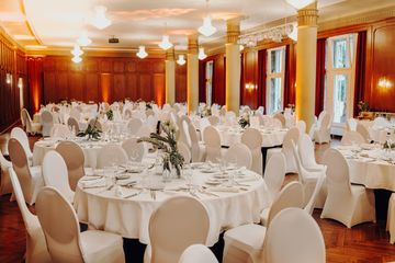 Leipzig Offsite-Meeting Corporate event space Parkschloss Leipzig image 7