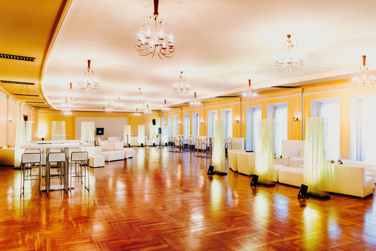 Leipzig Offsite-Meeting Corporate event space Parkschloss Leipzig image 11