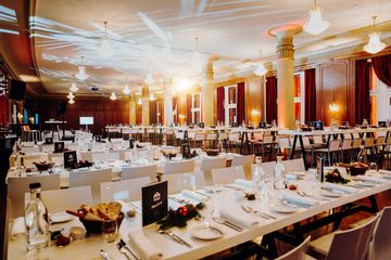 Leipzig Offsite-Meeting Corporate event space Parkschloss Leipzig image 14