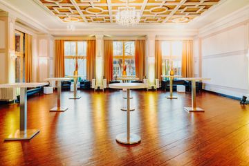 Leipzig Offsite-Meeting Corporate event space Parkschloss Leipzig image 10