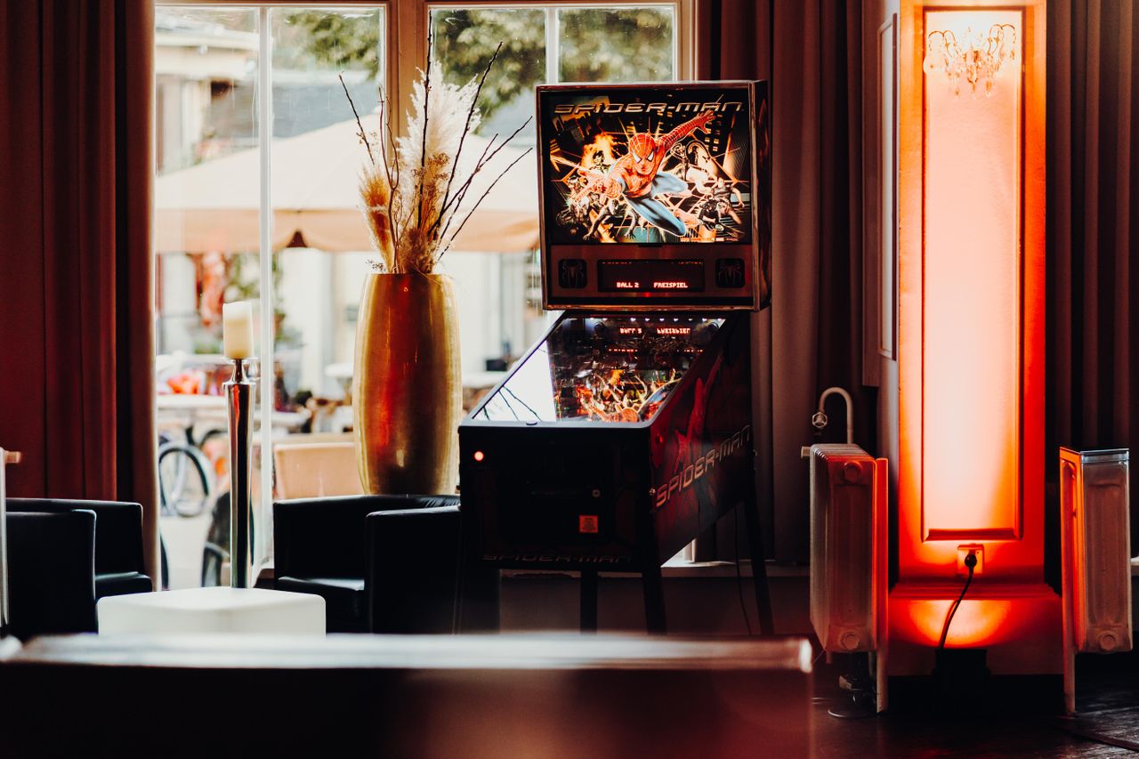 Leipzig Offsite-Meeting Corporate event space Parkschloss Leipzig image 8