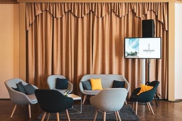 Leipzig Offsite-Meeting Function Room Parkschloss Leipzig image 14