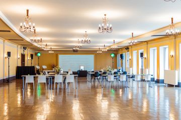 Leipzig Offsite-Meeting Function Room Parkschloss Leipzig image 15