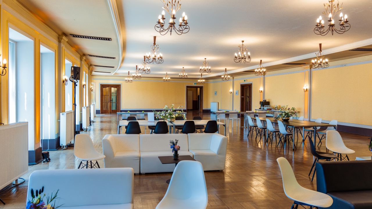 Leipzig Offsite-Meeting Corporate event space Parkschloss Leipzig image 11