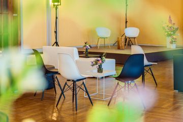 Leipzig Offsite-Meeting Function Room Parkschloss Leipzig image 16