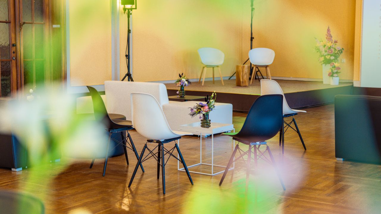 Leipzig Offsite-Meeting Veranstaltungsraum Parkschloss Leipzig image 16