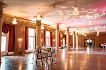 Leipzig Offsite-Meeting Function Room Parkschloss Leipzig image 10