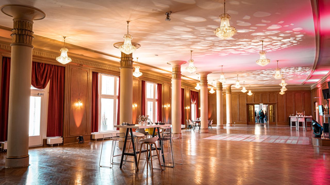 Leipzig Offsite-Meeting Veranstaltungsraum Parkschloss Leipzig image 10