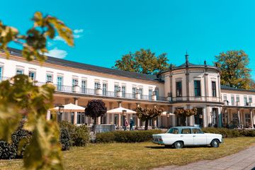 Leipzig Offsite-Meeting Function Room Parkschloss Leipzig image 11