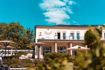 Leipzig Offsite-Meeting Function Room Parkschloss Leipzig image 12