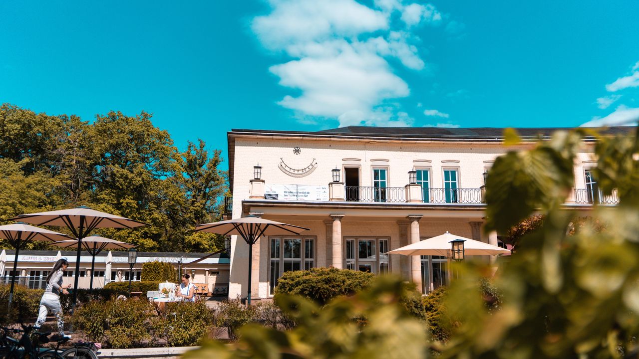 Leipzig Offsite-Meeting Veranstaltungsraum Parkschloss Leipzig image 12