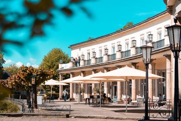 Leipzig Offsite-Meeting Function Room Parkschloss Leipzig image 13