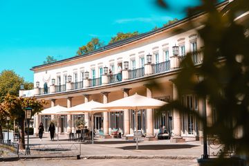 Leipzig Offsite-Meeting Function Room Parkschloss Leipzig image 12