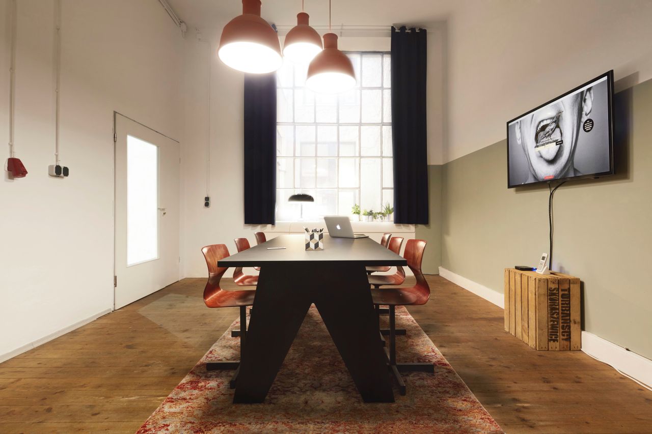 München workshop spaces Meetingraum Green Room image 3