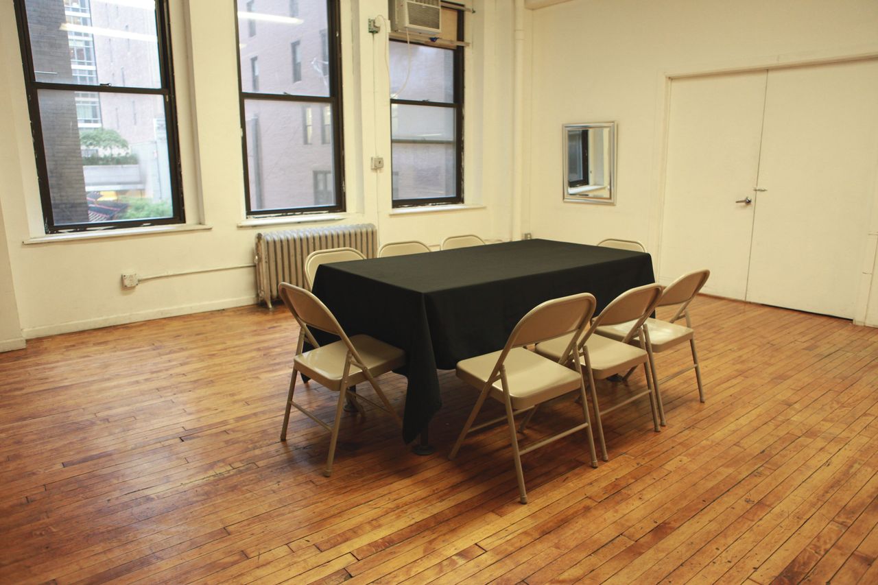 NYC workshop spaces Fotostudio Workshop Space image 7