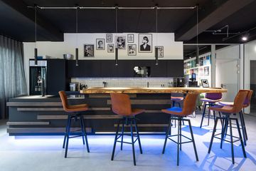 Stuttgart  Workshop spaces Meetingraum image 2