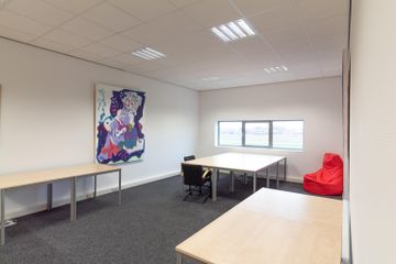 Nijmegen Mobiel Werken Business center (Rome) Kantoor-/Vergader-/Spreek-/Coachruimte image 5