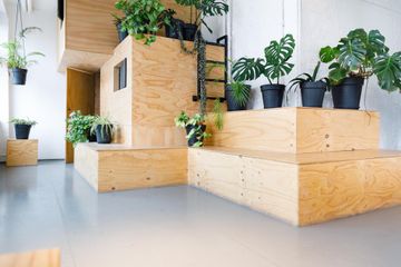 Berlijn Kreatives Meeting Vergaderruimte LIANE 2 image 20