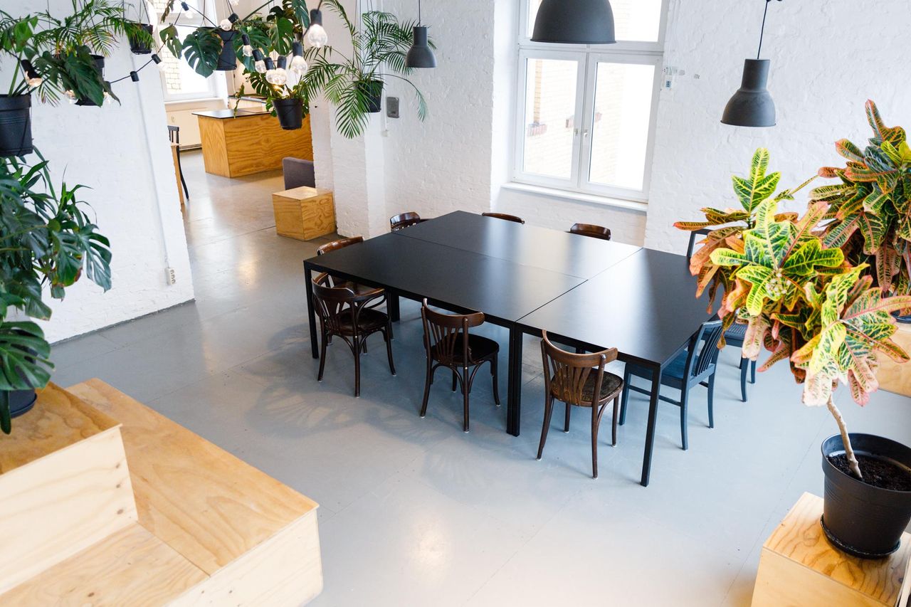 Berlin Kreatives Meeting Meetingräume LIANE 2 image 22