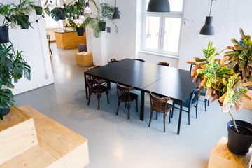 Berlijn Kreatives Meeting Vergaderruimte LIANE 2 image 22