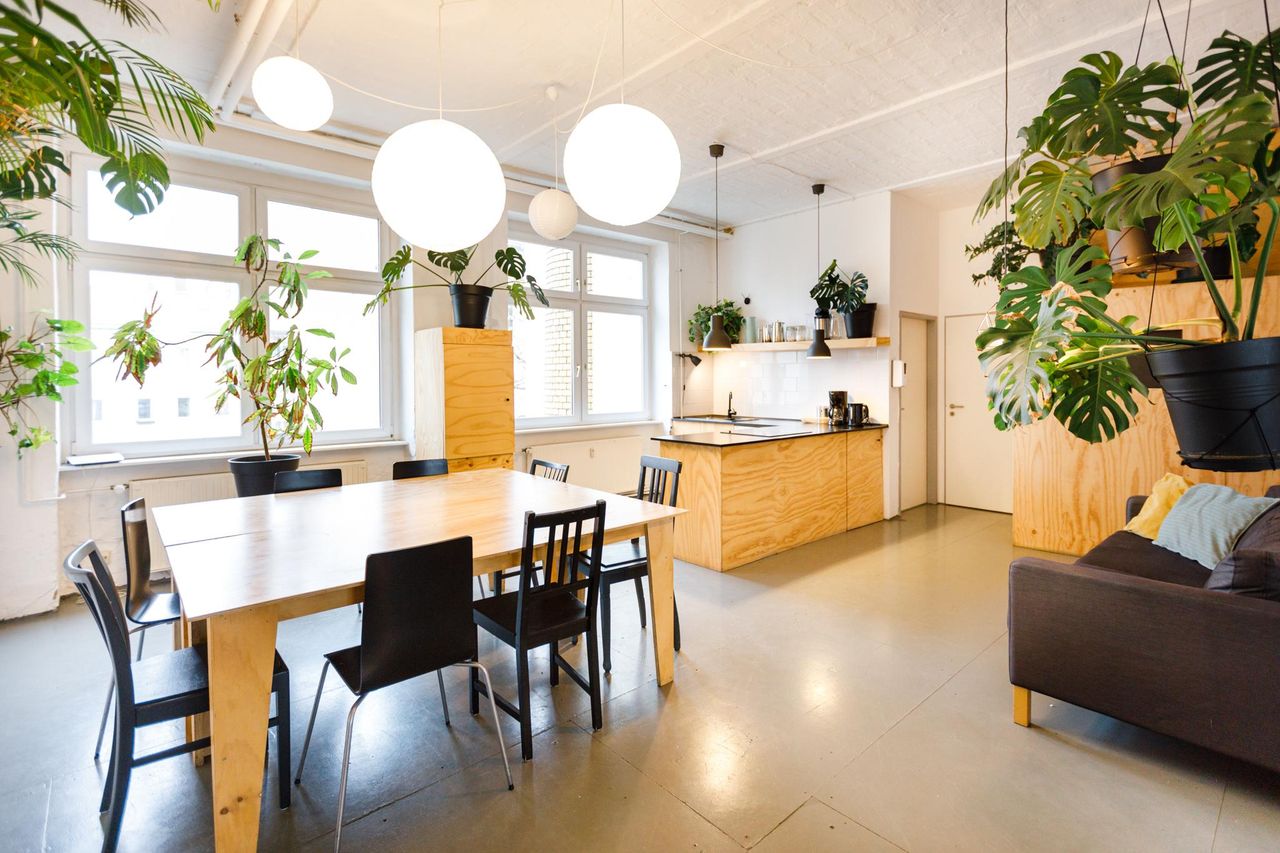 Berlin Kreatives Meeting Meetingräume LIANE 2 image 27