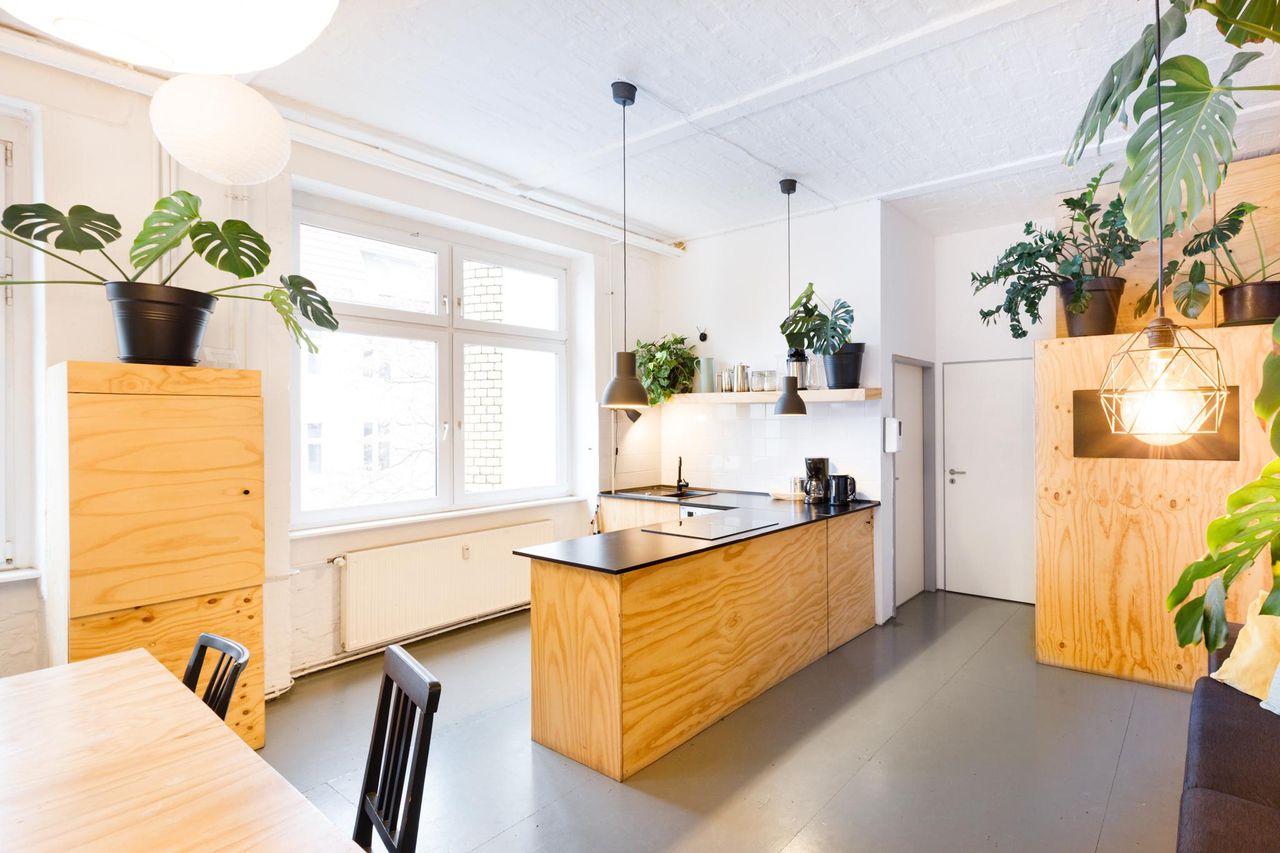 Berlin Kreatives Meeting Meetingräume LIANE 2 image 28